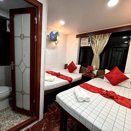 Traveller'S Hostel Hongkong Kültér fotó