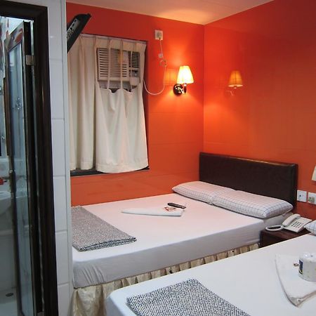 Traveller'S Hostel Hongkong Kültér fotó