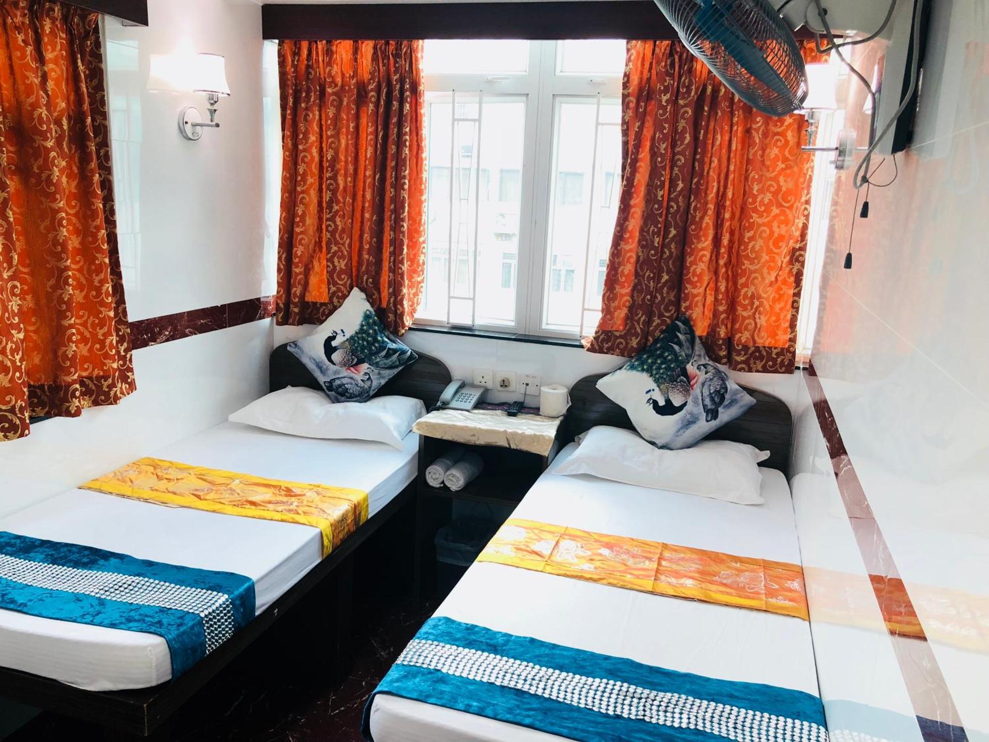 Traveller'S Hostel Hongkong Kültér fotó