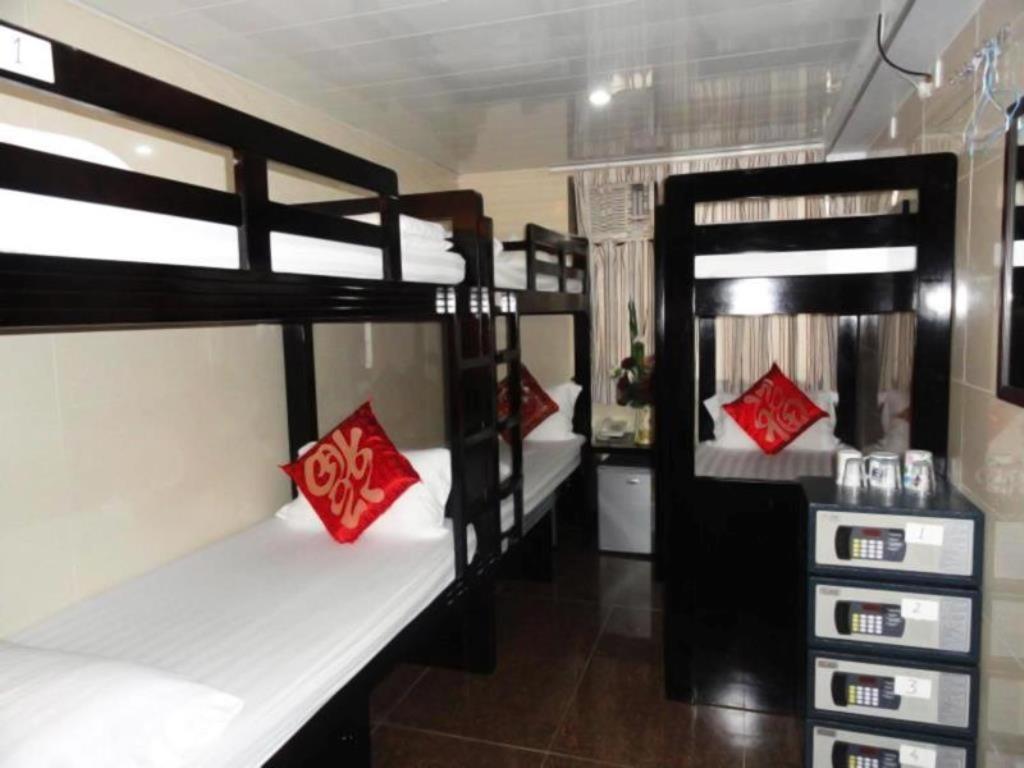 Traveller'S Hostel Hongkong Kültér fotó