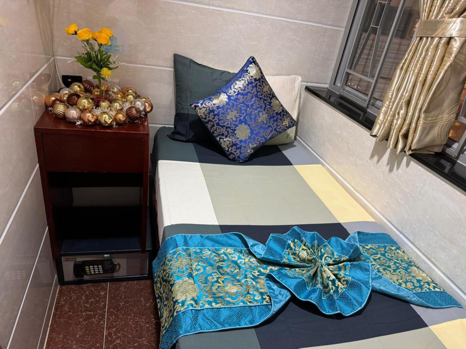 Traveller'S Hostel Hongkong Kültér fotó