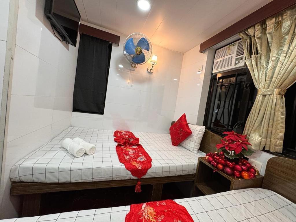 Traveller'S Hostel Hongkong Kültér fotó