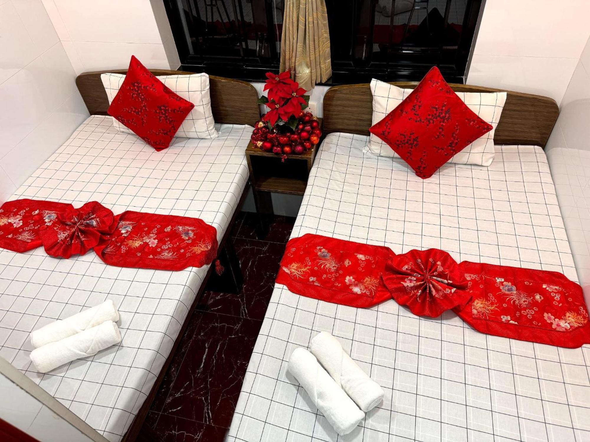 Traveller'S Hostel Hongkong Kültér fotó