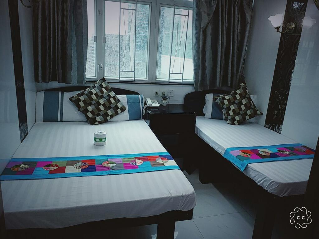 Traveller'S Hostel Hongkong Kültér fotó