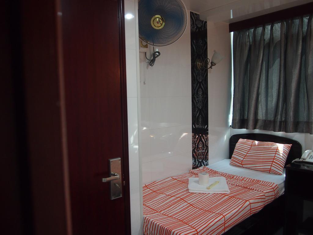Traveller'S Hostel Hongkong Kültér fotó