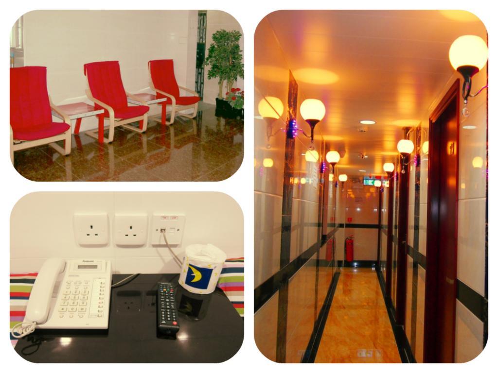 Traveller'S Hostel Hongkong Kültér fotó