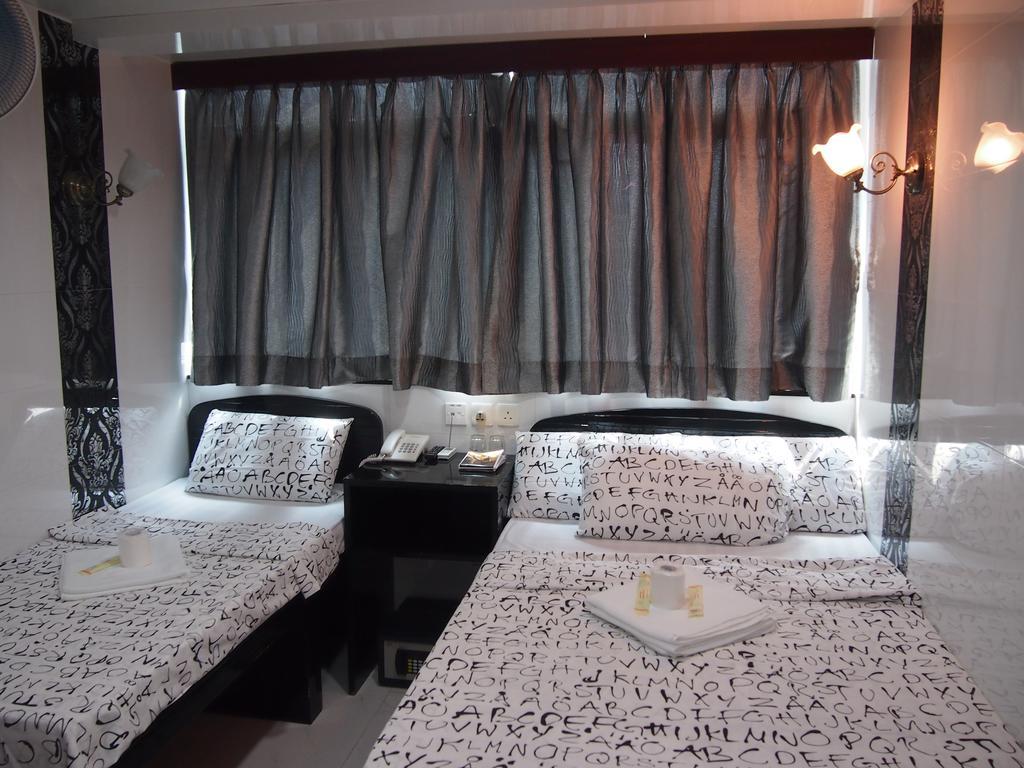 Traveller'S Hostel Hongkong Kültér fotó