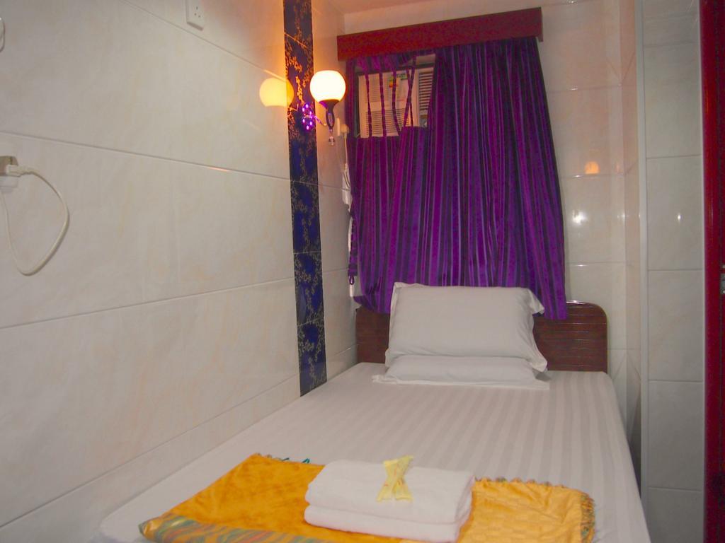 Traveller'S Hostel Hongkong Kültér fotó