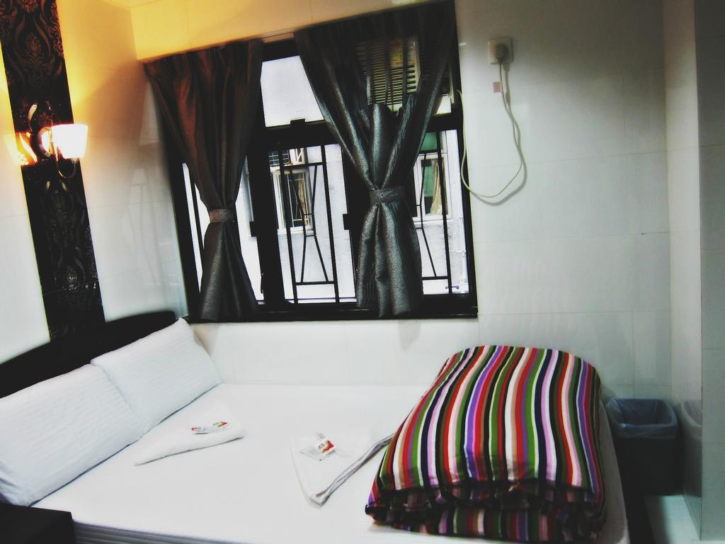 Traveller'S Hostel Hongkong Kültér fotó