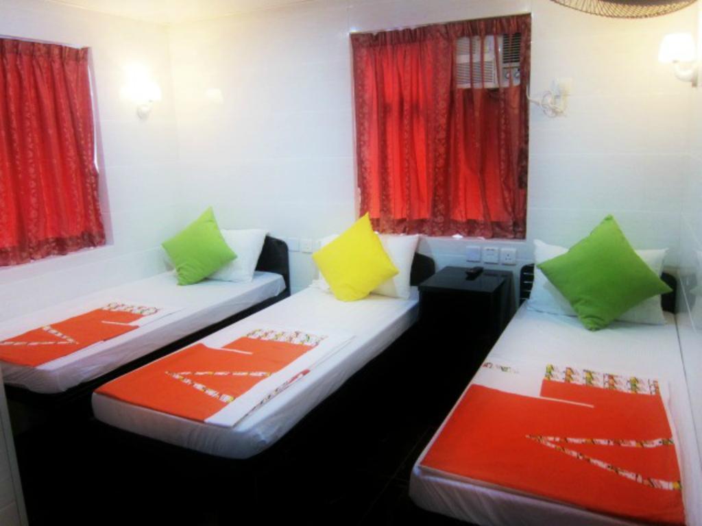 Traveller'S Hostel Hongkong Kültér fotó