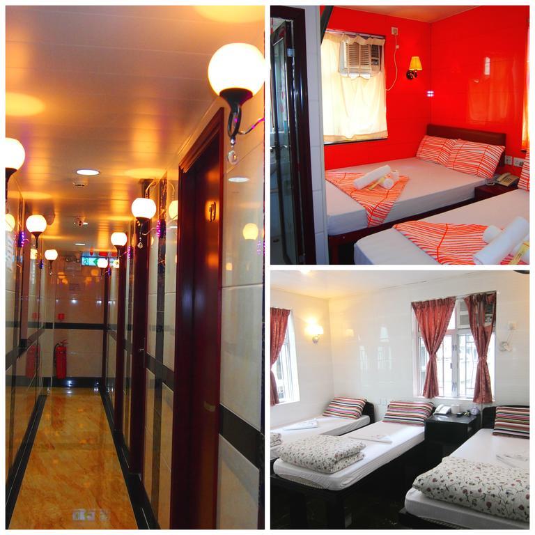 Traveller'S Hostel Hongkong Kültér fotó