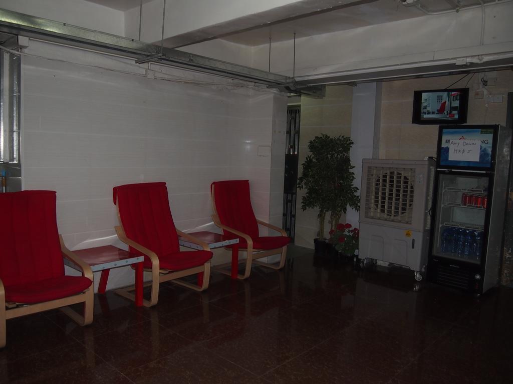 Traveller'S Hostel Hongkong Kültér fotó