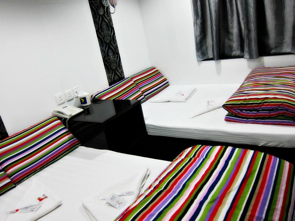 Traveller'S Hostel Hongkong Kültér fotó