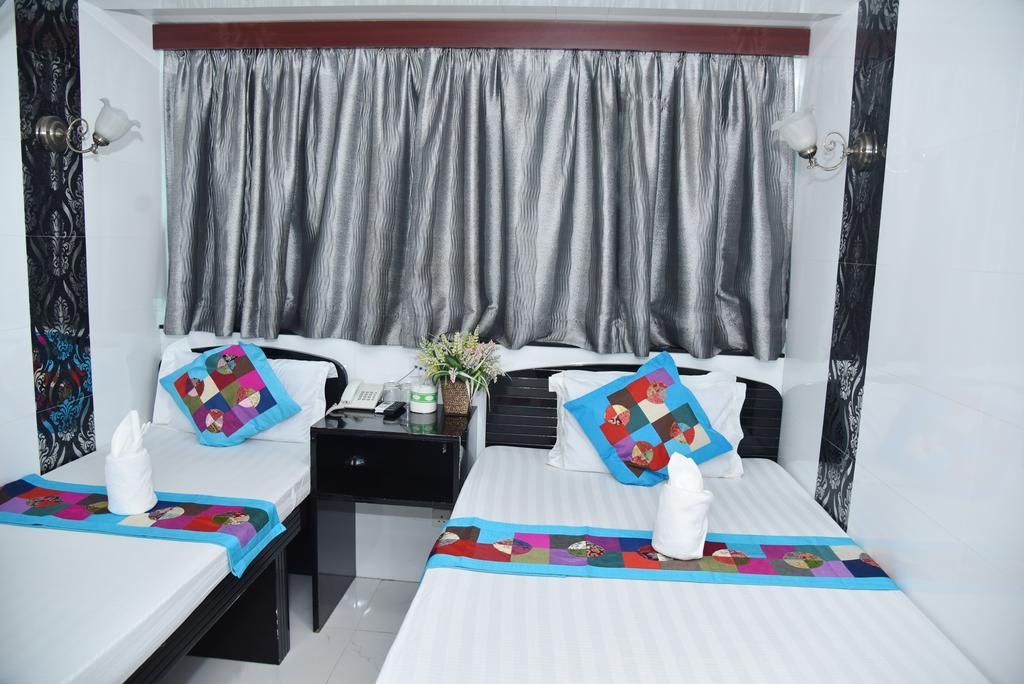 Traveller'S Hostel Hongkong Kültér fotó