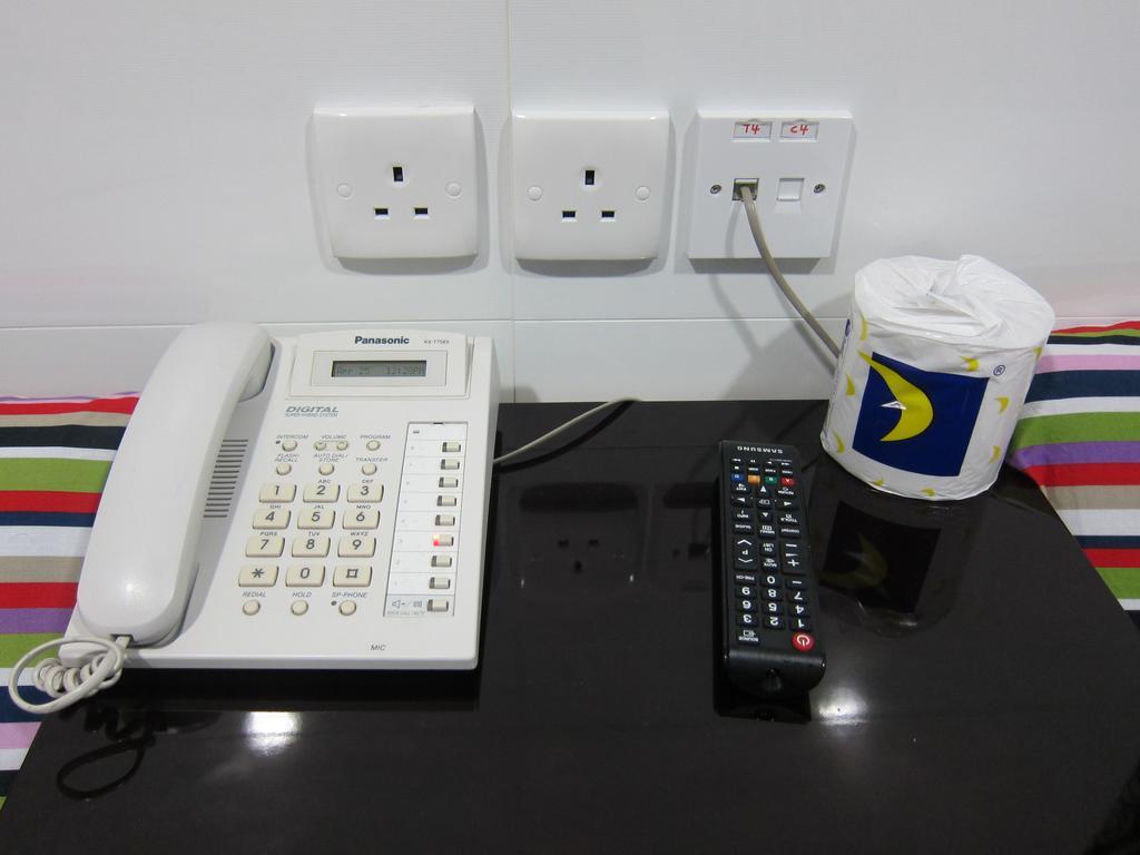 Traveller'S Hostel Hongkong Kültér fotó