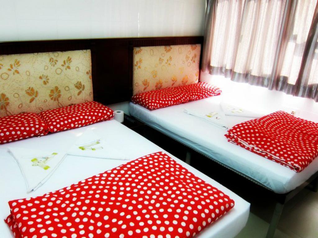 Traveller'S Hostel Hongkong Kültér fotó