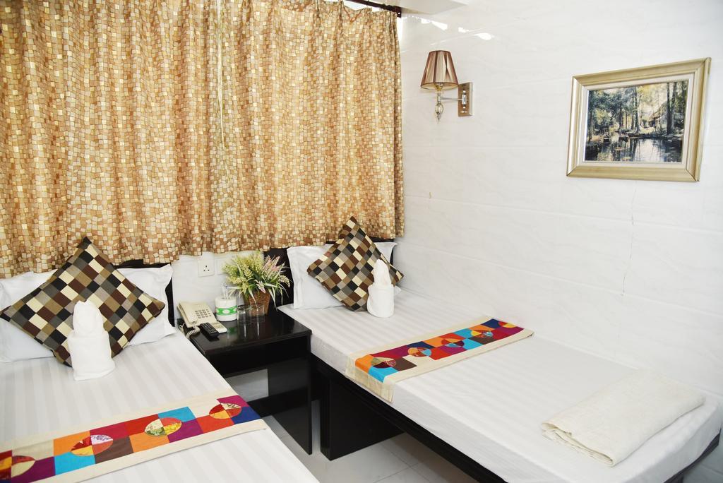 Traveller'S Hostel Hongkong Kültér fotó