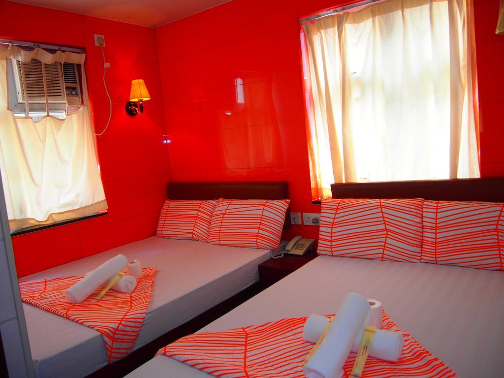 Traveller'S Hostel Hongkong Kültér fotó