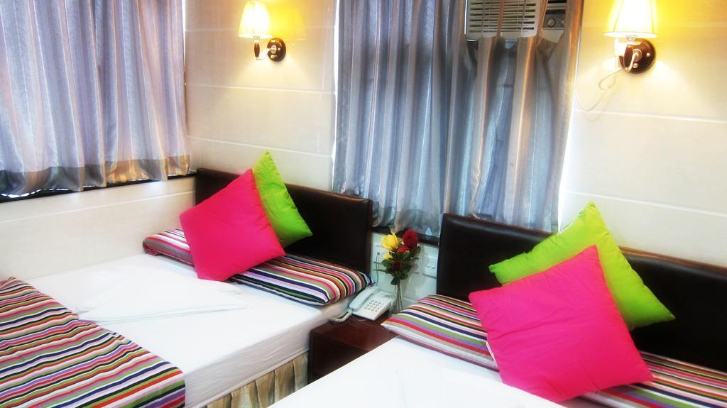 Traveller'S Hostel Hongkong Kültér fotó