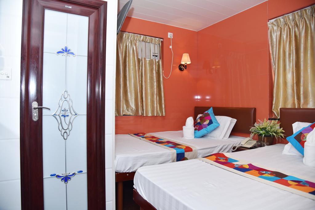 Traveller'S Hostel Hongkong Kültér fotó