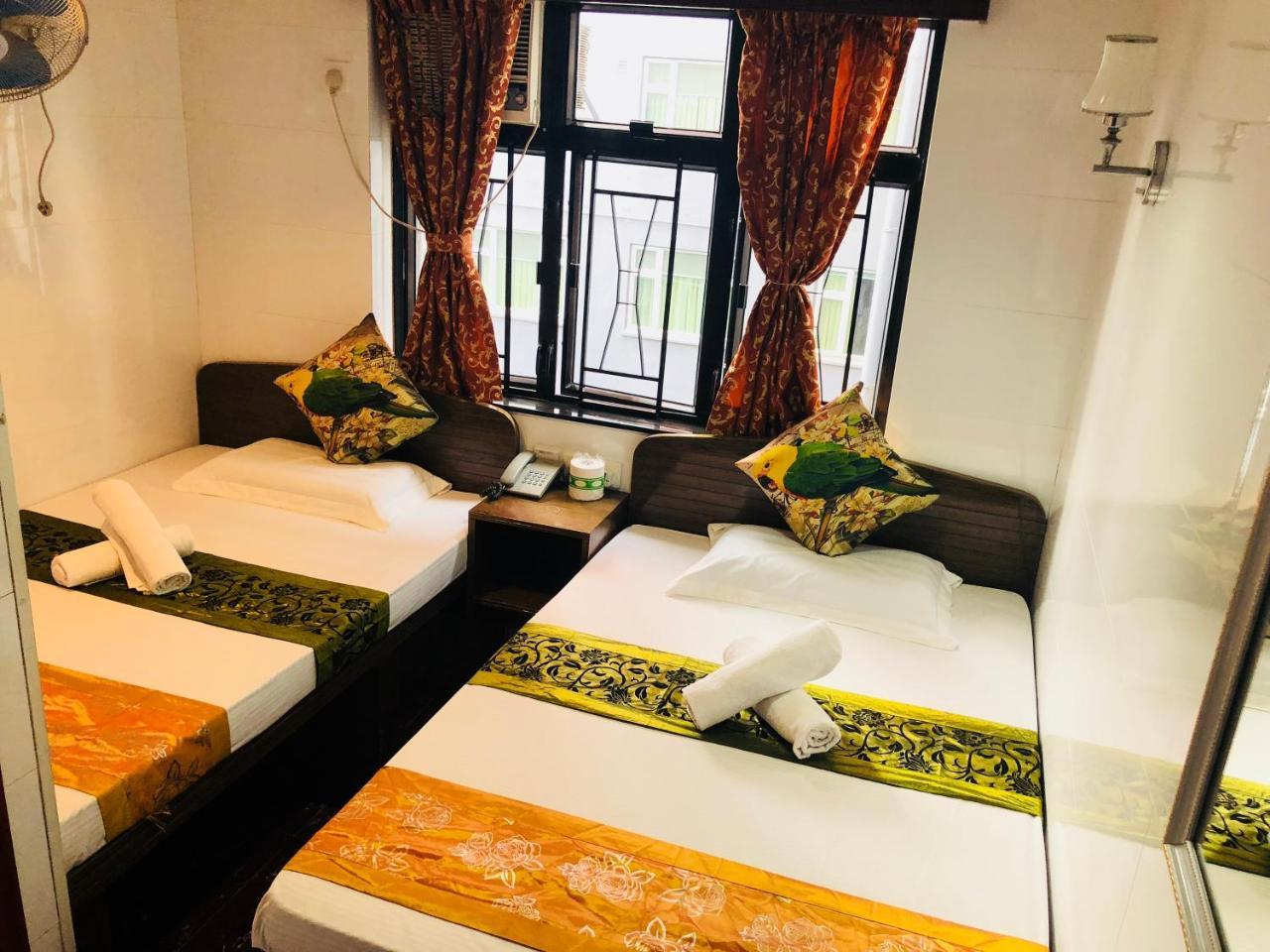 Traveller'S Hostel Hongkong Kültér fotó
